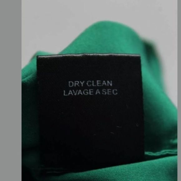 Badgley Mischka Designer Green Chiffon Gown Sweetheart Neckline - Picture 7 of 12